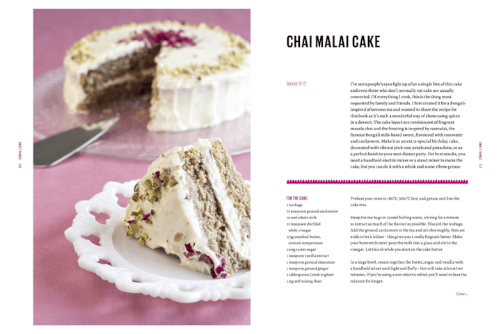 Cover image for Brick Lane Cookbook by Dina Begum