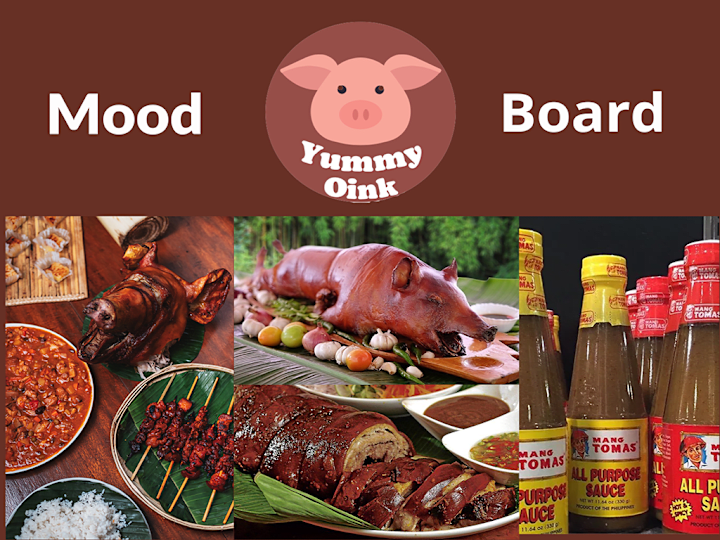 Cover image for Yummy Oink app