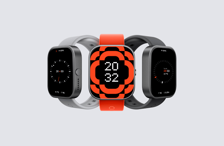 Cover image for CMF Watch Pro by Nothing / Watch Faces