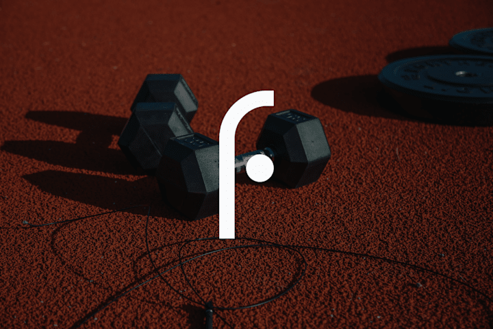 Cover image for Fitflow Brand Identity on Behance