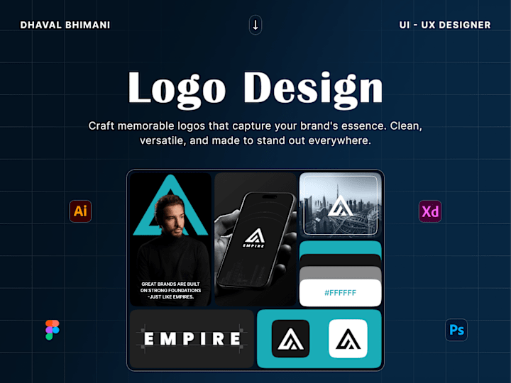 Cover image for Logo Design