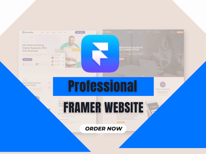 Cover image for  Framer Website Design & Development: Adding Value to your brand