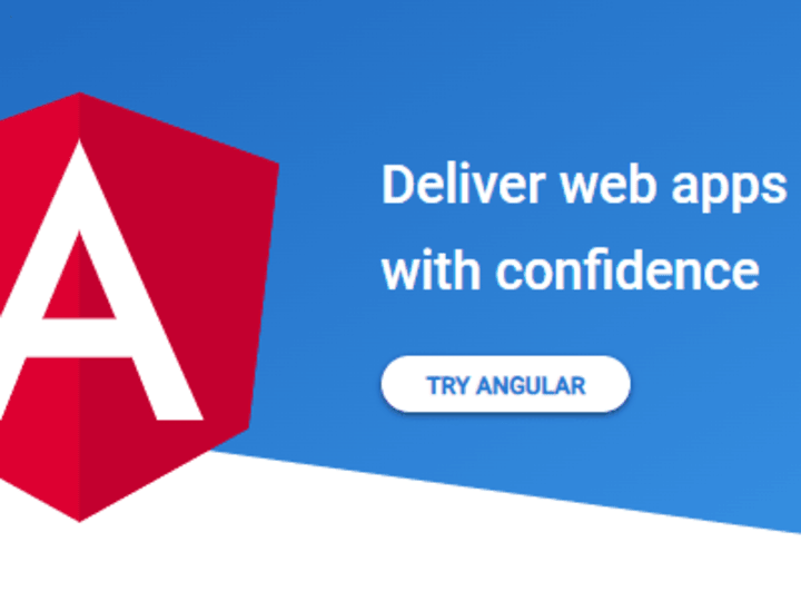 Cover image for Website in Angular