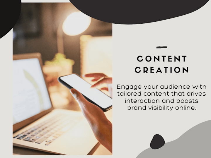 Cover image for Social Media Content Creation