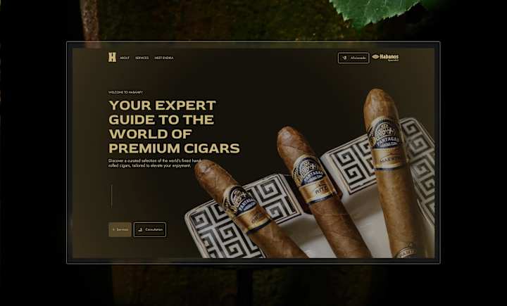 Cover image for Habanify - Premium Web Experience