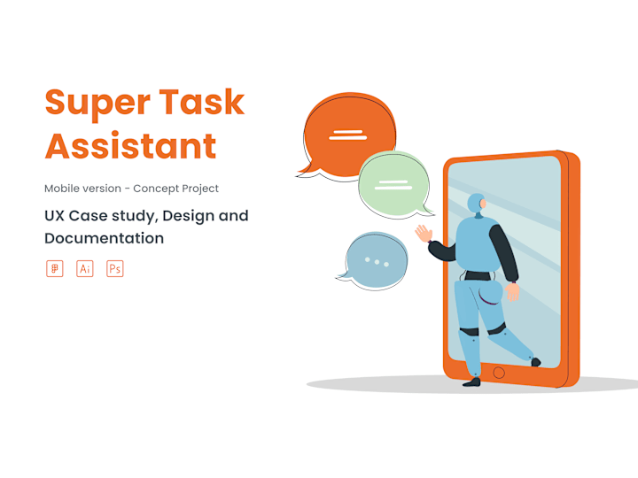 Cover image for Super Task Assignment