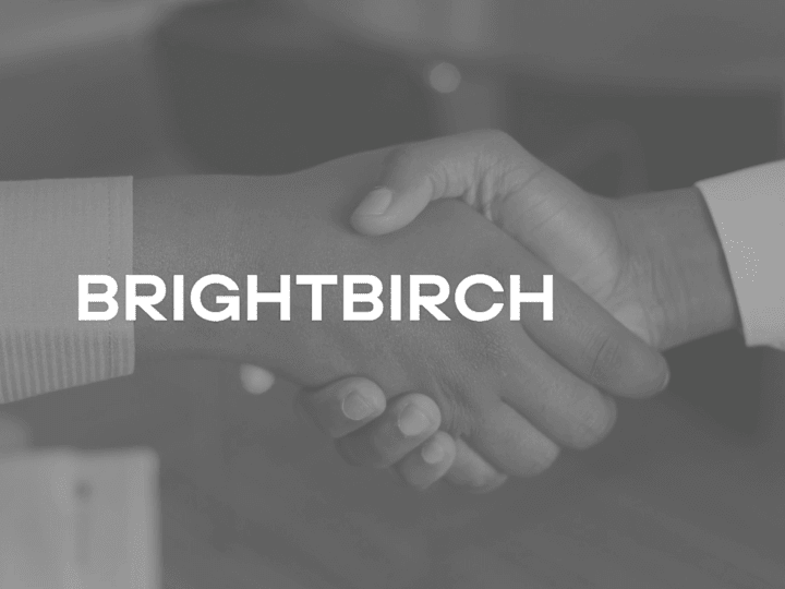 Cover image for BRIGHTBIRCH