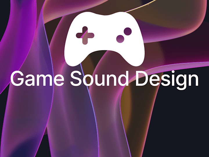 Cover image for Game Sound Design