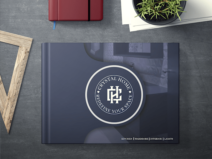 Cover image for Corporate Brochure and Catalogue