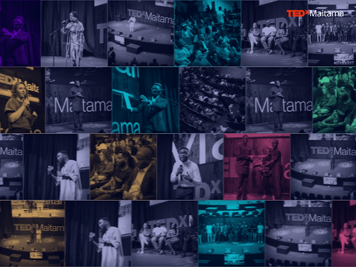 Cover image for TEDx Maitama Promo Video