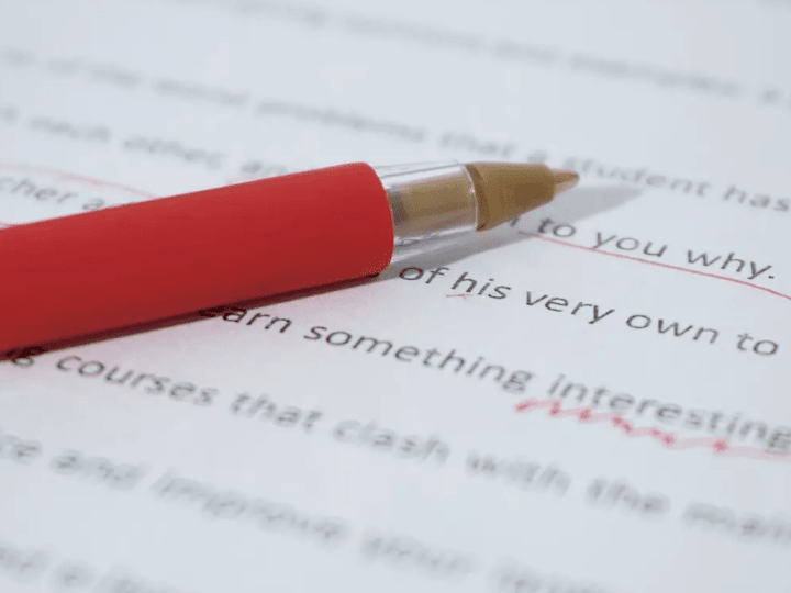 Cover image for Content editing and SEO improvement