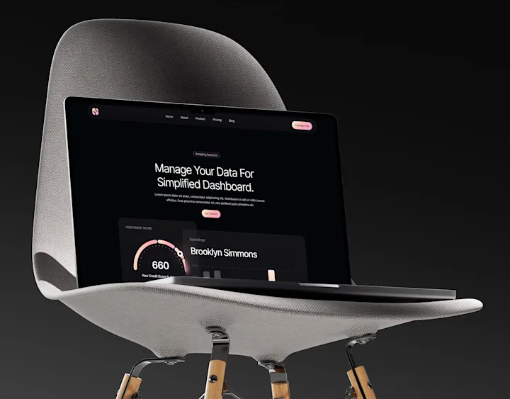 Cover image for Hurix - Saas Website