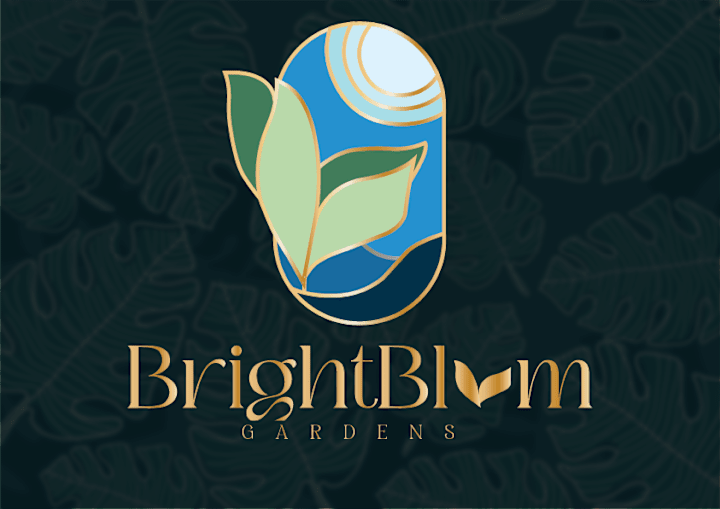 Cover image for BrightBloom Gardens :: Behance