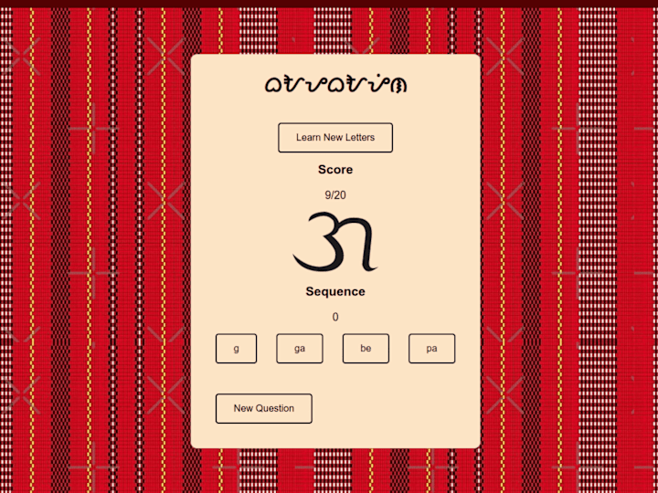 Cover image for Baybayin App