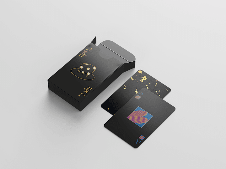 Cover image for Play Your Game Cards Deck