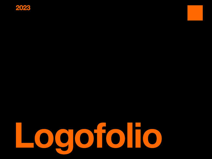 Cover image for Logofolio