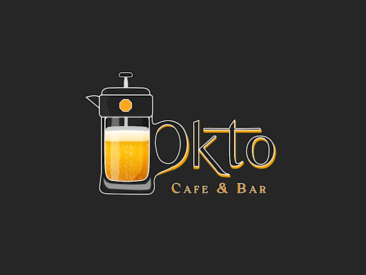 Cover image for Creating Brand Identity Okto Cafe