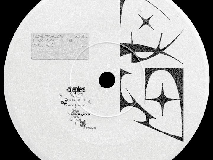 Cover image for Vinyl Sticker Design