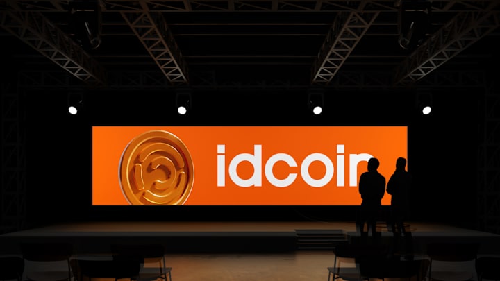 Cover image for idcoin: loyalty currency branding