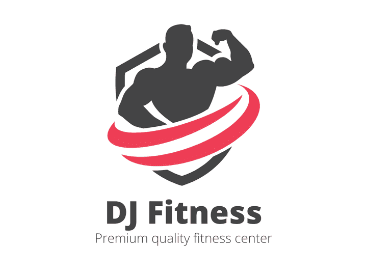 Cover image for Gym logo