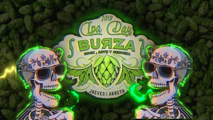 Cover image for IPA DAY BURZA (Promo Video)