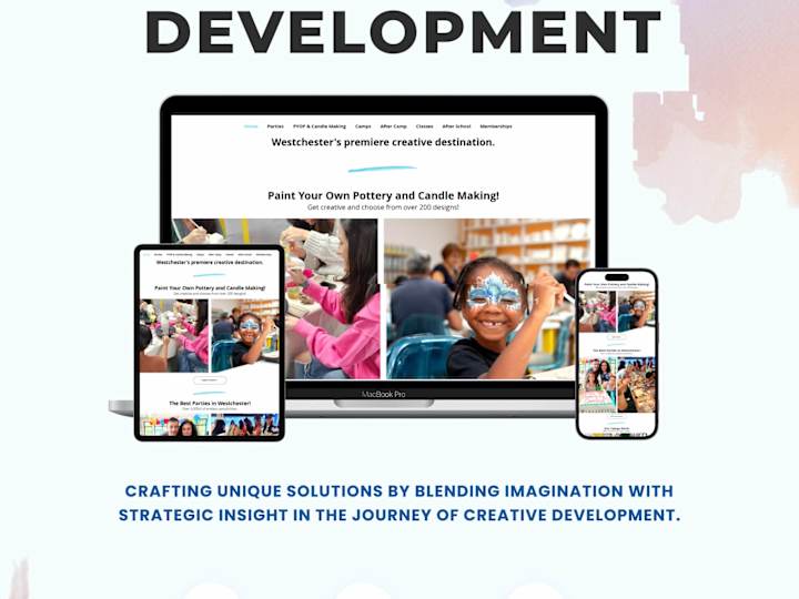 Cover image for Complete Design to Development on any CMS platform(WP/Shopify)