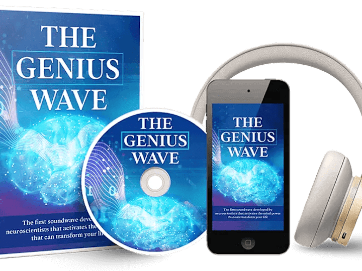 Cover image for 🔴💊Genius💊Wave💊Brain💊Therapy💊2024💊from💊official💊website 
