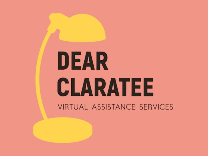 Cover image for Dear ClaraTee