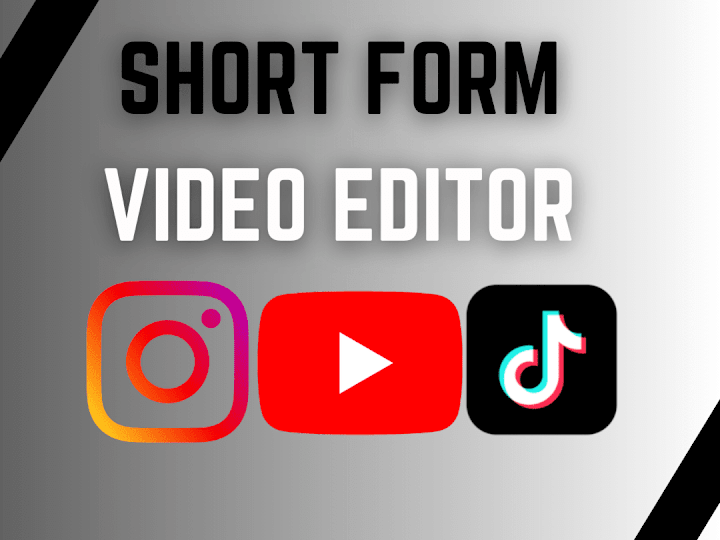 Cover image for Short Form Video Editor