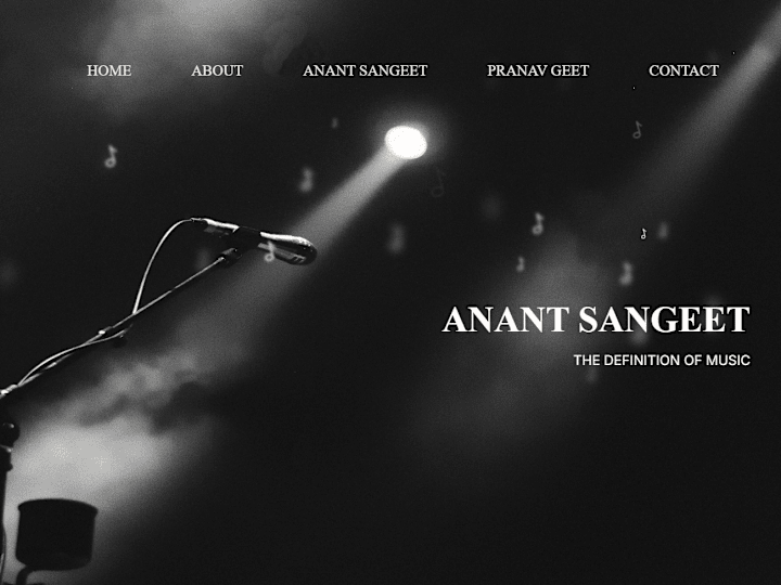 Cover image for Anant Sangeet Academy