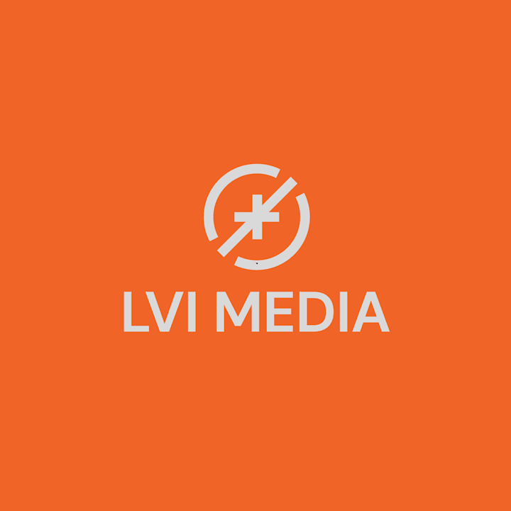 Cover image for Brand Design For LVI Media