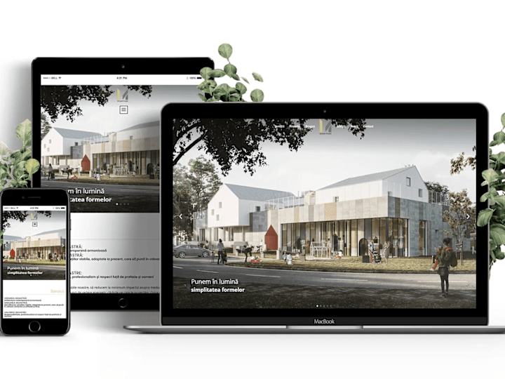 Cover image for Imdesignstudio | Arhitectural Design