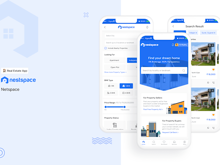 Cover image for I will do Mobile App Design