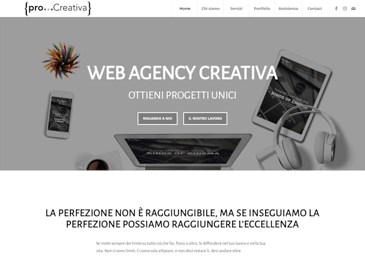 Cover image for Home - Procreativa