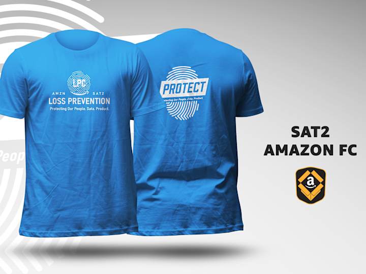 Cover image for Apparel Design for Local Amazon: Loss Prevention Team