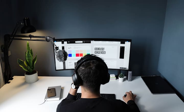 Cover image for UI/UX Website Design