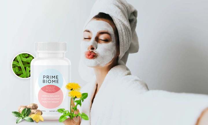 Cover image for PrimeBiome Is It A Ordinaire Test Formula?