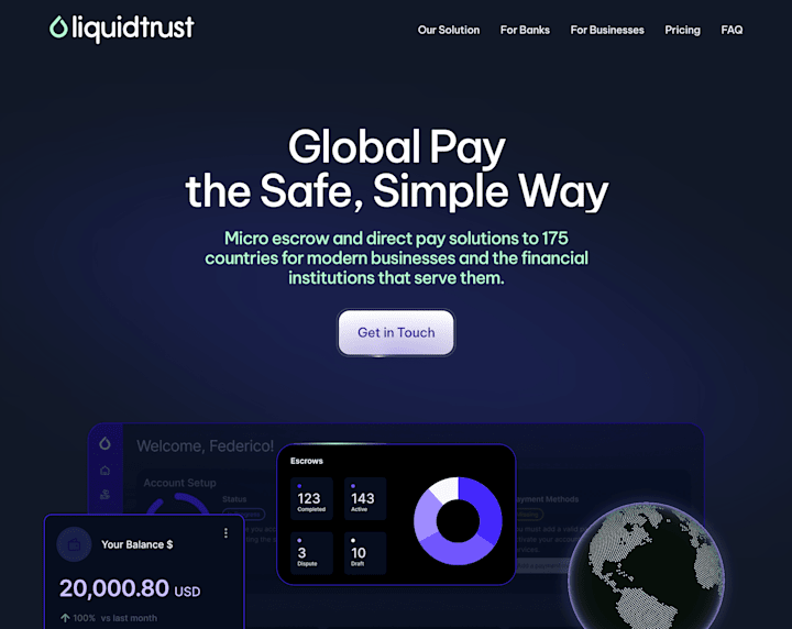 Cover image for LiquidTrust