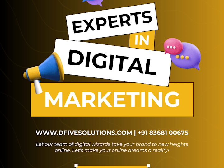Cover image for Social Media Marketing Agency India