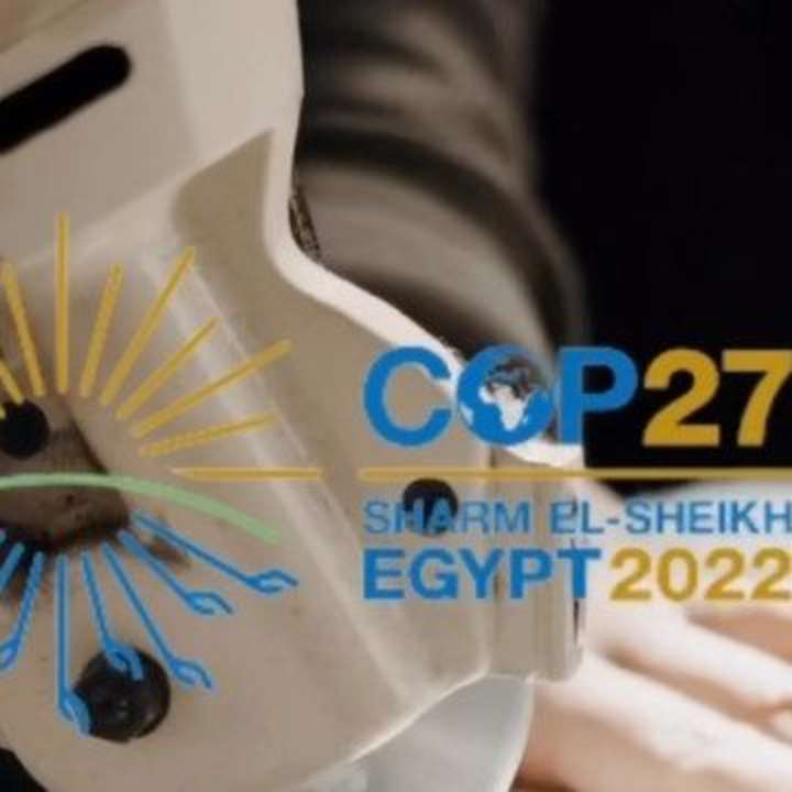 Cover image for Posh Management COP27 CAMPAIGN 