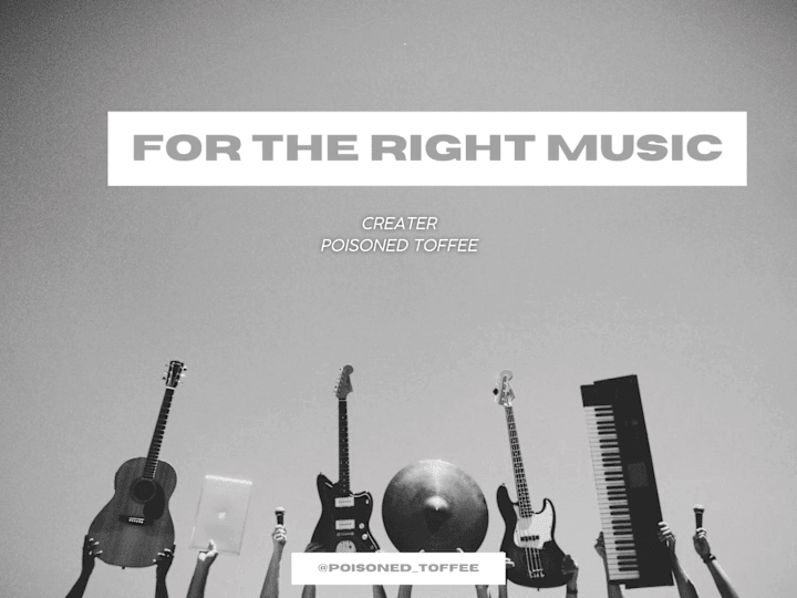 Cover image for Music Composer - Song writer with Universal Genres 