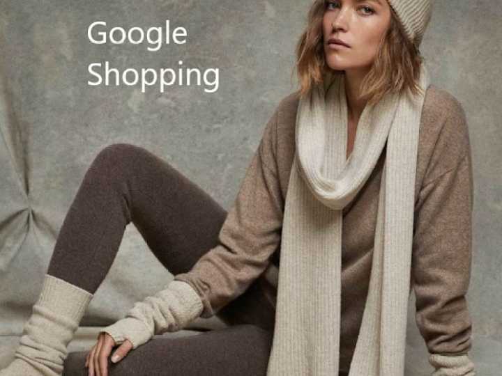 Cover image for Google Shopping project