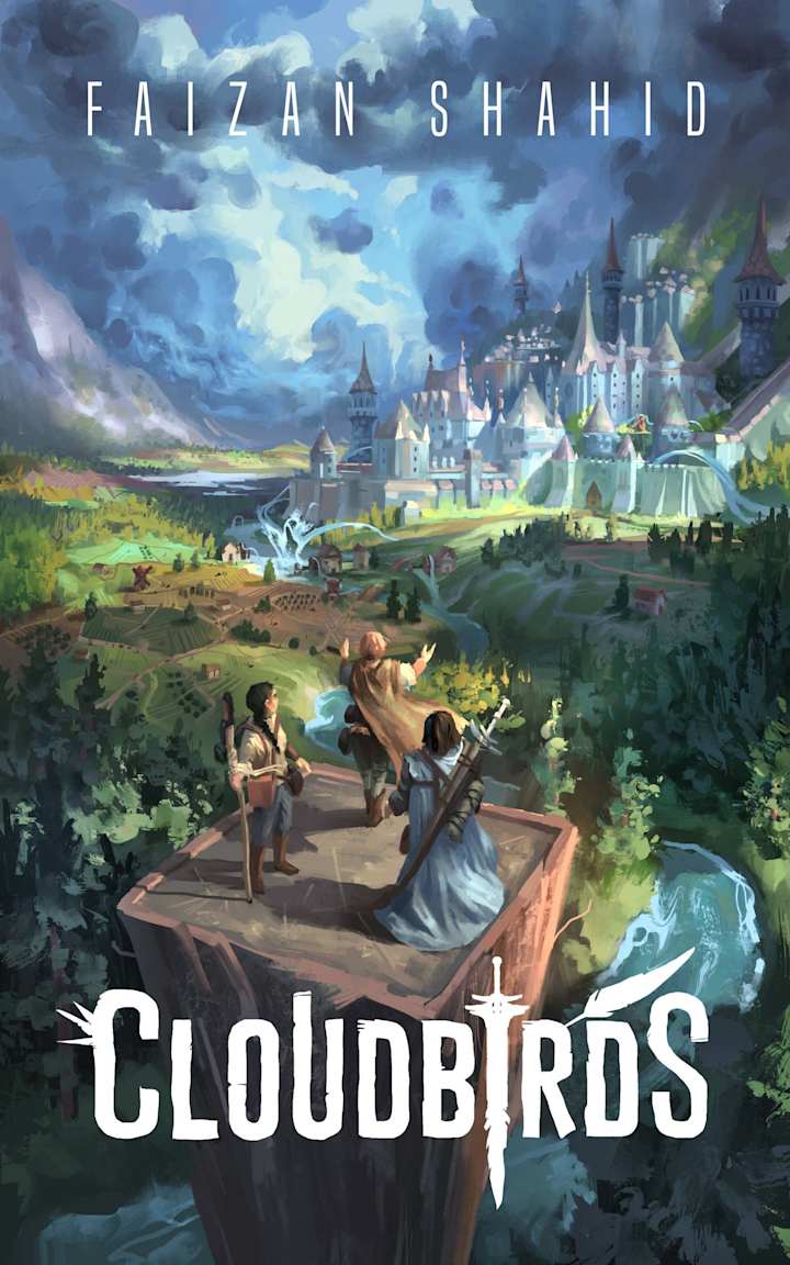 Cover image for Adams Ink Client Illustrations