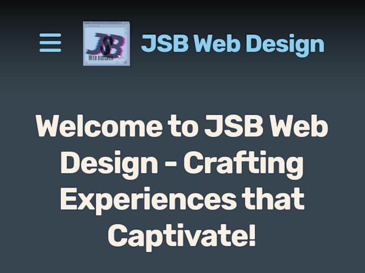 Cover image for My Website