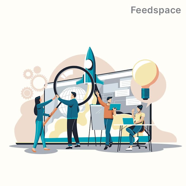 Cover image for #1 Feedback collection platform | Feedspace