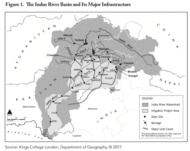 Cover image for Water Crisis in Pakistan