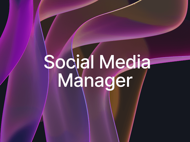 Cover image for Comprehensive Social Media Management for Small Businesses