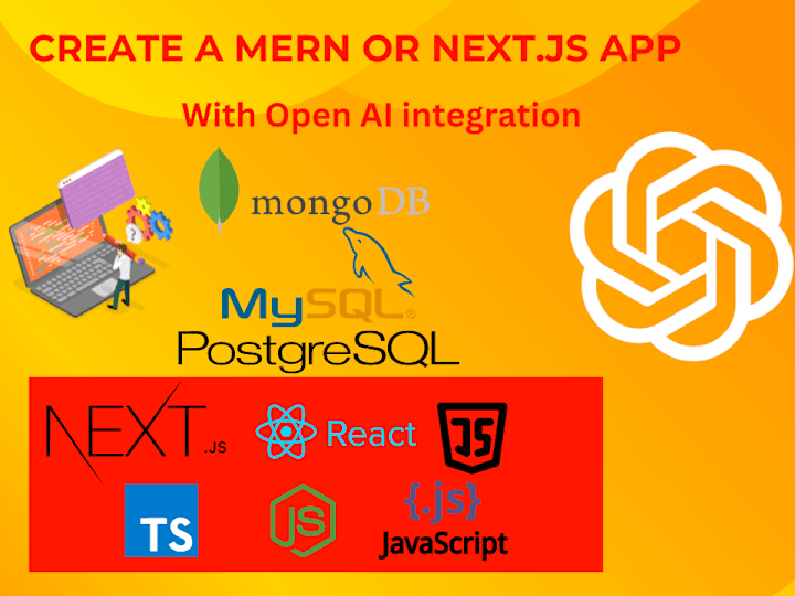 Cover image for Full Stack Development with MERN & Next.js