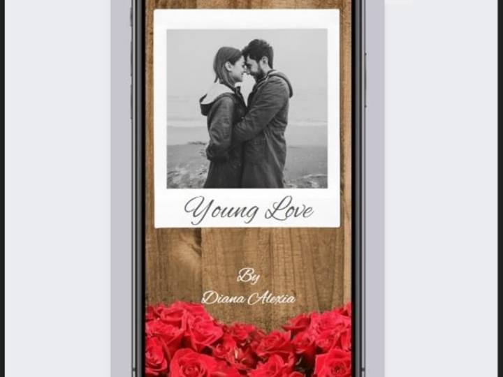 Cover image for Young Love | Kindle Vella