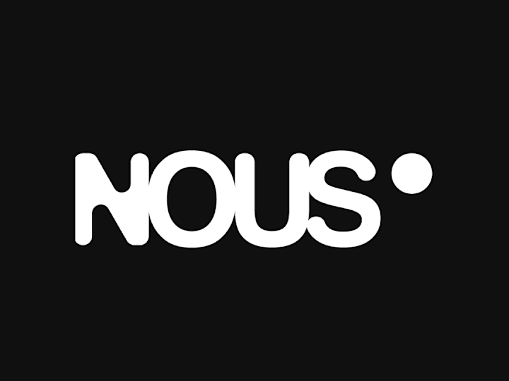 Cover image for NOUS CULTURED LOGO PROJECT.